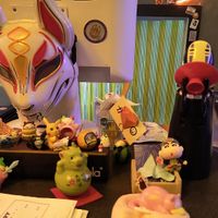  at Modoki Funky Roll in Barcelona