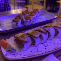   at Modoki Funky Roll in Barcelona