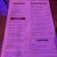   at Modoki Funky Roll in Barcelona