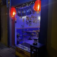   at Modoki Funky Roll in Barcelona