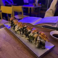   at Modoki Funky Roll in Barcelona