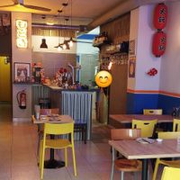  at Modoki Funky Roll in Barcelona