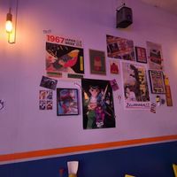  at Modoki Funky Roll in Barcelona
