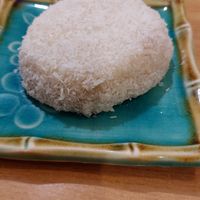 Mochi at Sakura in Tenerife