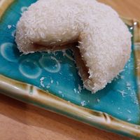 Mochi inside at Sakura in Tenerife
