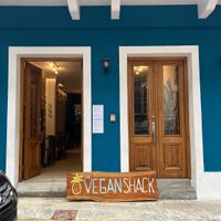   at The Vegan Shack in Panama City