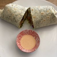   at The Vegan Shack in Panama City