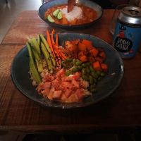  at The Vegan Shack in Panama City