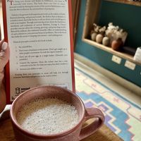   at The Vegan Shack in Panama City