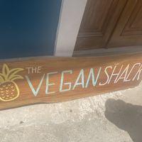   at The Vegan Shack in Panama City