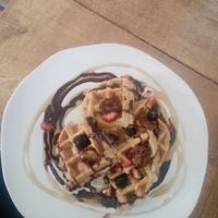  at The Vegan Shack in Panama City