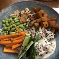   at The Vegan Shack in Panama City