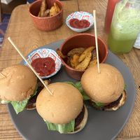 Home Away From Home  at The Vegan Shack in Panama City