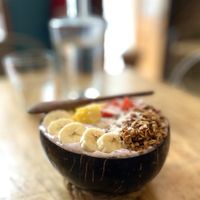   at The Vegan Shack in Panama City