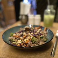   at The Vegan Shack in Panama City