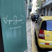   at The Vegan Shack in Panama City