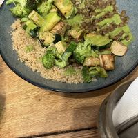   at The Vegan Shack in Panama City