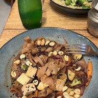   at The Vegan Shack in Panama City