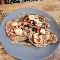  at The Vegan Shack in Panama City