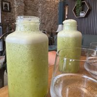   at The Vegan Shack in Panama City