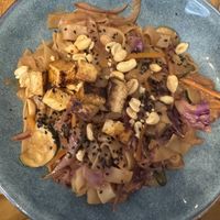   at The Vegan Shack in Panama City