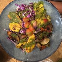   at The Vegan Shack in Panama City