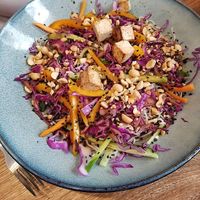 Bowl at The Vegan Shack in Panama City