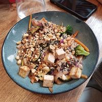 Bowl at The Vegan Shack in Panama City