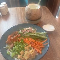  at The Vegan Shack in Panama City