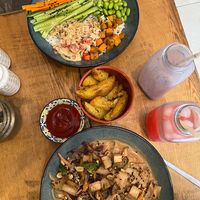  at The Vegan Shack in Panama City