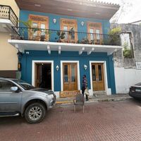   at The Vegan Shack in Panama City