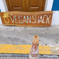  at The Vegan Shack in Panama City