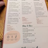  at The Vegan Shack in Panama City