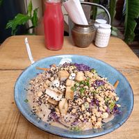  at The Vegan Shack in Panama City