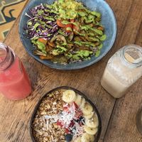   at The Vegan Shack in Panama City