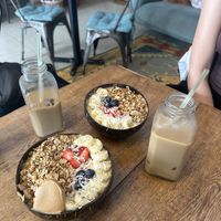   at The Vegan Shack in Panama City