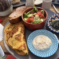   at The Vegan Shack in Panama City