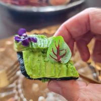 Attention to detail is amazing! at Bangkok Trading Post Bistro & Bar in Bangkok