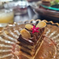 100% vegan at Bangkok Trading Post Bistro & Bar in Bangkok