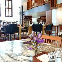  at Bangkok Trading Post Bistro & Bar in Bangkok