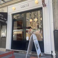 Outside  at La Maison du Mochi - Legendre in Paris