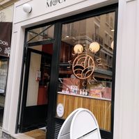 Façade at La Maison du Mochi - Legendre in Paris