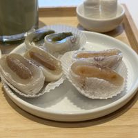   at La Maison du Mochi - Legendre in Paris