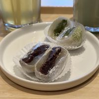   at La Maison du Mochi - Legendre in Paris