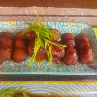 Longanisa at Cosmic Siargao in Siargao