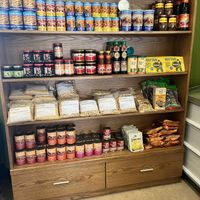 Groceries  at ZenV Garden  in Gloucester