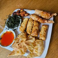 Platter for 2 at ZenV Garden  in Gloucester