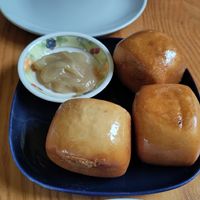 Fried Mantou at ZenV Garden  in Gloucester