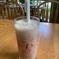 Strawberry Smoothiee  at ZenV Garden  in Gloucester