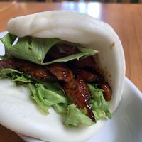 Bao Bun  at ZenV Garden  in Gloucester